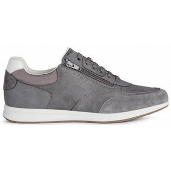 Chaussures Homme Baskets mode Geox u16h5b Gris