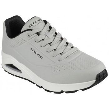 Chaussures Homme Baskets mode Skechers stand on air homme Gris
