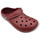 Chaussures Homme Mules Crocs classic lined clog Rouge