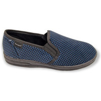 Chaussures Homme Chaussons Fargeot giovani Bleu