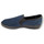 Chaussures Homme Chaussons Fargeot giovani Bleu