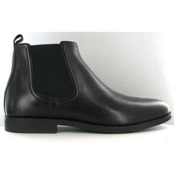Chaussures Homme Boots Geox u948hc Noir