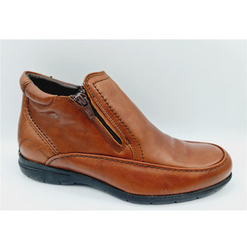Chaussures Homme garnet Boots Fluchos 87830 Marron