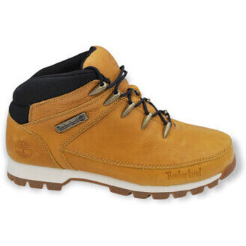 Chaussures Homme Boots Timberland euro sprint Jaune