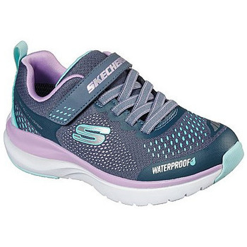 Chaussures Fille Baskets mode Skechers ultra groove Gris