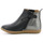 Chaussures Fille Boots Kickers vermillon Noir