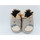 Chaussures Fille Chaussons Robeez sleeping cloud Gris