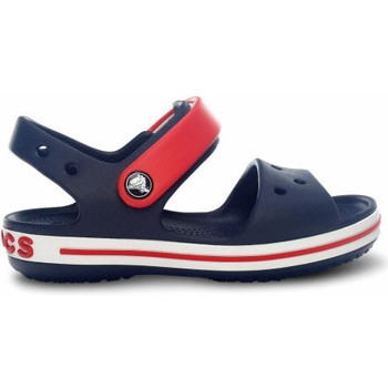 Chaussures Fille Sandales et Nu-pieds lodgepoint Crocs crocband sandale kid Bleu