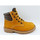 Chaussures Garçon Boots Geox j16fab Jaune