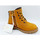 Chaussures Garçon Boots Geox j16fab Jaune
