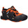 Chaussures Garçon Sandales et Nu-pieds Geox j92e1b Noir