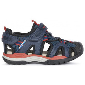 Chaussures Garçon Sandales et Nu-pieds Geox j020ra Bleu