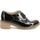Chaussures Femme Derbies & Richelieu Kickers - OXYBY Chaussures a Lacets Noir