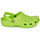 Chaussures Sabots Crocs CLASSIC Vert clair