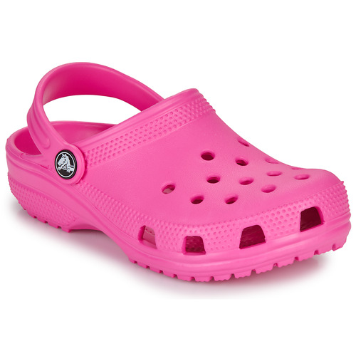 Chaussures Enfant Sabots Crocs CLASSIC CLOG KIDS Violet