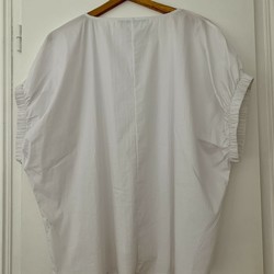 Vêtements Femme Chemises / Chemisiers La Fée Maraboutée chemise blanche Blanc