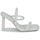 Chaussures Femme Sandales et Nu-pieds Aldo kolorze OKURRA Blanc
