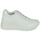 Chaussures Femme Baskets basses pointed Aldo ICONISTEP Blanc