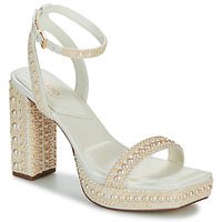 Chaussures Femme Sandale ALDO Onardonia 15945665 001 Aldo LULU Blanc
