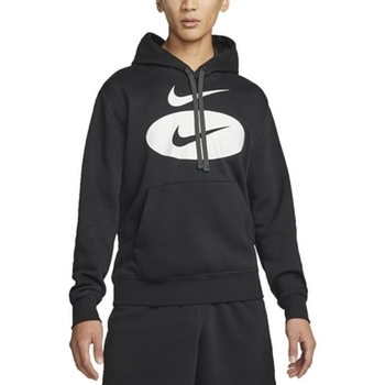 Vêtements Homme Sweats Nike M NSW SL BB PO HOODIE Noir