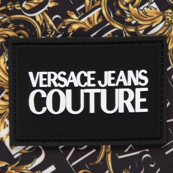 Versace Jeans Couture 73YA4BF5 Noir
