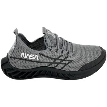 Chaussures Homme Baskets basses Nasa GNS-3022-B Gris