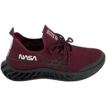 Chaussures Homme Baskets basses Nasa GNS-3023-B Rouge