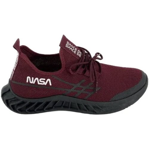 Chaussures Homme Baskets mode Nasa GNS-3023-B Rouge