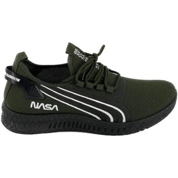 Chaussures Homme Baskets basses Nasa GNS-3025-B Vert