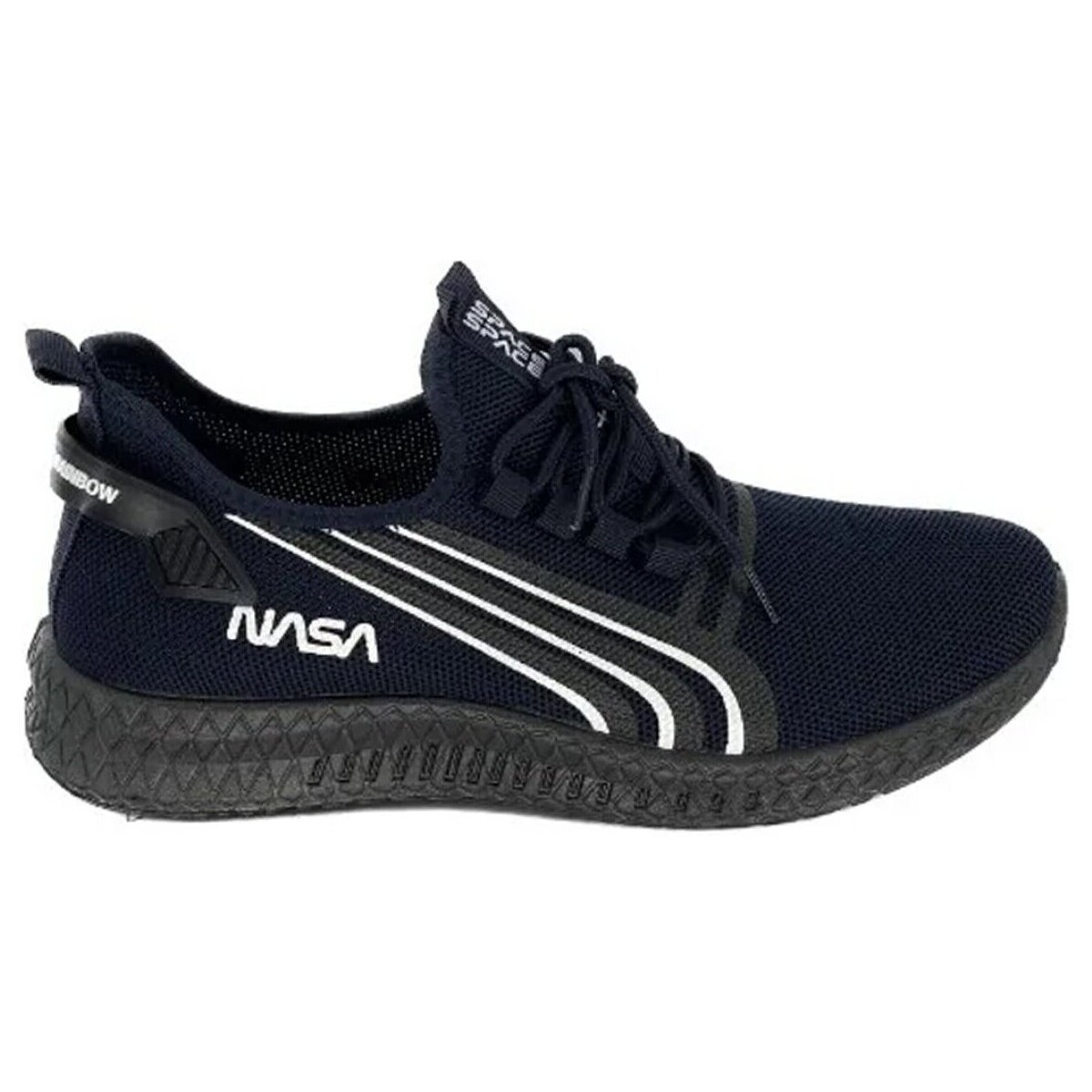 Chaussures Homme Baskets mode Nasa GNS-3029-B Bleu