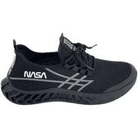 Chaussures Homme Baskets basses Nasa GNS-3033-B Noir