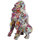 Maison & Déco Statuettes et figurines Signes Grimalt Silhouette De Gorille Multicolore