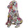 Maison & Déco Statuettes et figurines Signes Grimalt Silhouette De Gorille Multicolore