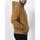 Vêtements Homme Sweats Calvin Klein Jeans Micro logo repreve hoodie caramel Marron