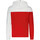 Vêtements Sweats Le Coq Sportif Sweat à capuche Rouge