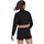 Vêtements Femme Vestes de survêtement adidas Originals Tennis Match Shrug Noir