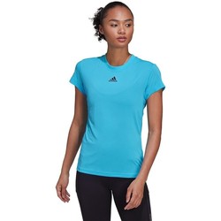 Vêtements Femme Débardeurs / T-shirts sans manche adidas Originals Gameset Freelift Bleu