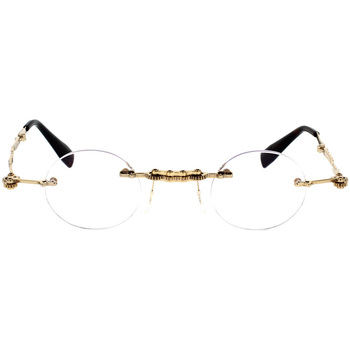 lunettes de soleil kuboraum  occhiali da vista  h42 gd-op folding 