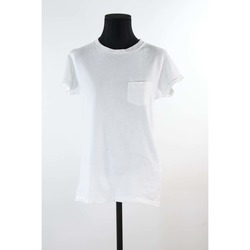 Vêtements Femme Débardeurs / T-shirts sans manche Levi's T-shirts en coton Blanc