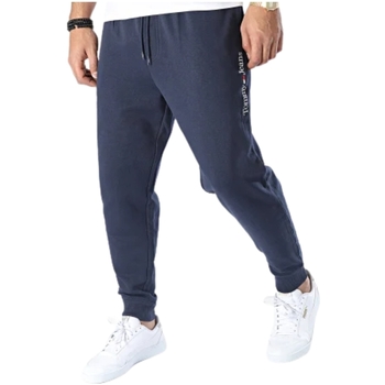 Vêtements Homme Jeans Tommy Jeans Pantalon de jogging homme  Ref 58748 C87 Marine Bleu