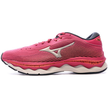 Chaussures Femme Running / trail Mizuno Shoes J1GD2102-8 Rose
