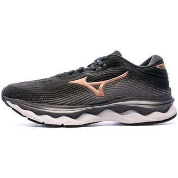 Chaussures Femme Running / trail Mizuno J1GD2102-44 Noir