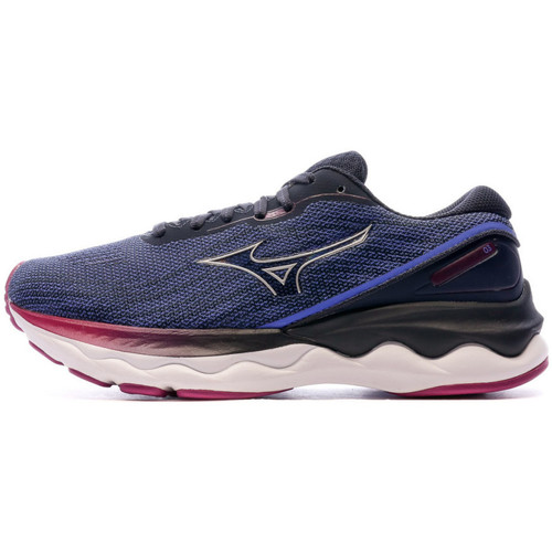 Chaussures Femme Running / trail Mizuno uppers J1GD2209-4 Rose