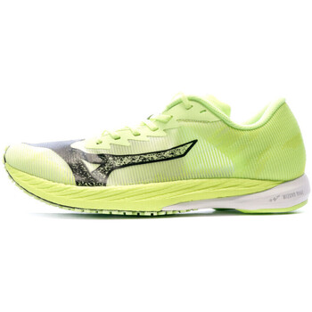 Chaussures Homme tenis mizuno Firm jet n feminino grafite verde Mizuno Firm U1GD2160-81 Vert