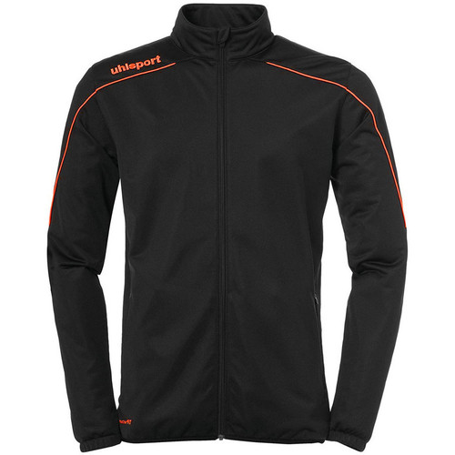 Vêtements Garçon ETRO logo-print paisley short-sleeve And shirt jacket Uhlsport 100513717 Noir