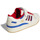 Chaussures Homme Basketball adidas Originals Forum 84 Low / Blanc Blanc