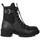 Chaussures Femme Bottines Coco & Abricot methamis Noir