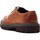 Chaussures Homme Derbies Base London Wick Rouge