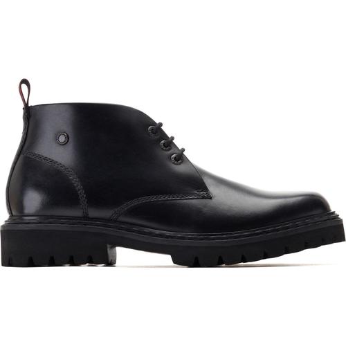 Chaussures Homme Derbies Base London FS9443 Noir