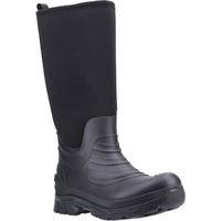 Chaussures Boots Cotswold Kenwood Noir